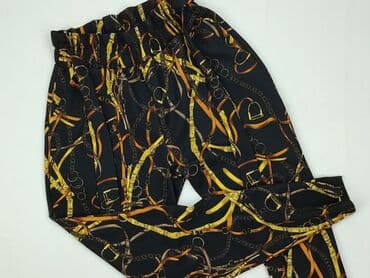 woskowane legginsy z wysokim stanem: Legginsy Eleganckie damskie, rozmiar One size — 1