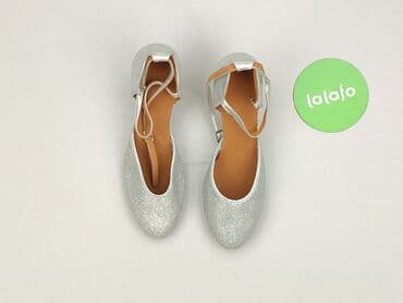 bluzki do tańca towarzyskiego: Półbuty damskie, rozmiar 36 — 2