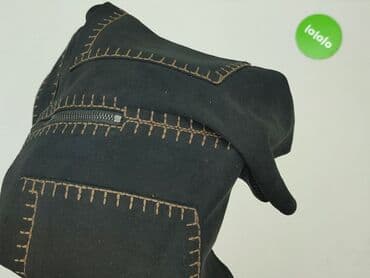 czarne spódnice zara: Zara, Spódnica damska, rozmiar L — 6