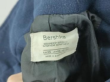 c a trencz: Bershka, Płaszcz damski, rozmiar XS — 4