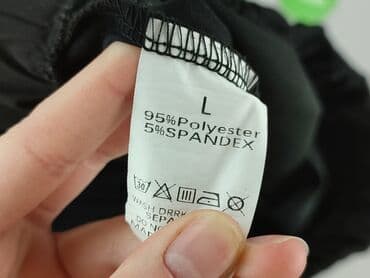 cargo ubrania: Spodnie cargo damskie, rozmiar L — 4