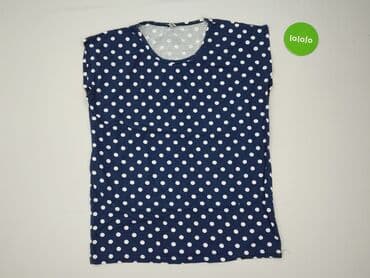 t shirty kropki: T-shirt damski, rozmiar 4XL — 3