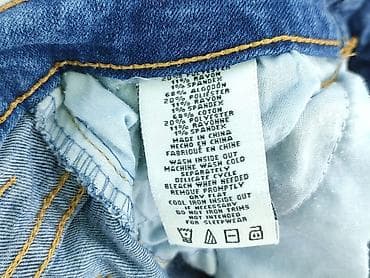 Spodnie jeansowe, DKNY, 10 lat, 140, stan - Bardzo dobry — 5