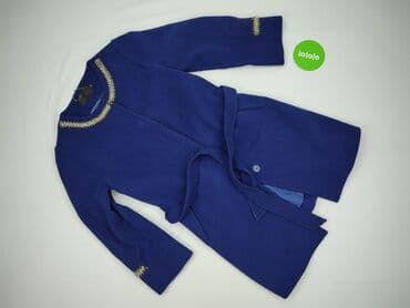 płaszcz jeansowy ochnik: Icon, Płaszcz damski, rozmiar L — 2