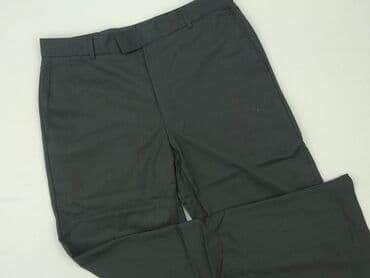 new yorker spodnie garniturowe: Spodnie garniturowe dla mężczyzn, rozmiar L — 1