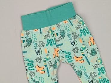 Sweatpants, 0-1 month, condition - Perfect