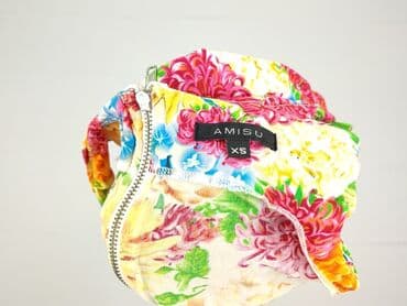 new yorker koszulka z kwiatkiem: Amisu, Bluzka damska, XS — 4