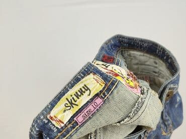 jeansy dsquared2: Skiny, Jeansy damskie, rozmiar L — 4