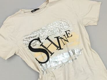 puga bluzki: Sinsay, T-shirt damski, rozmiar S — 1