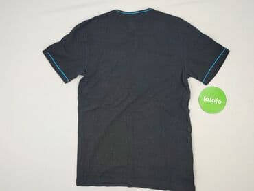 koszulki z dekoltem w szpic: Playboy, Koszulka dla mężczyzn, rozmiar M — 3