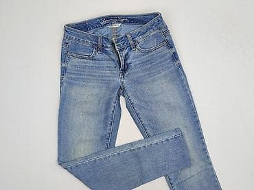 levisy dzwony: American Eagle, Jeansy damskie, rozmiar S — 1
