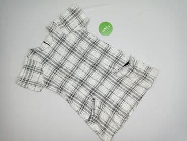 sukienka damska w kratę: Sukienka damska, rozmiar XL — 2