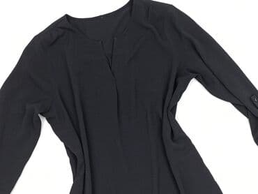 bluzki pod marynarkę plus size: Bluzka damska, rozmiar L — 1