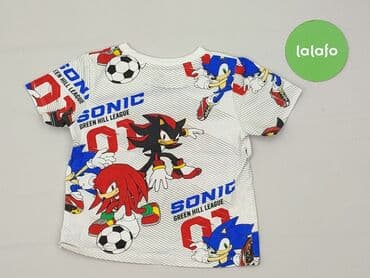 koszulka z nirvana: T-shirt, H&M, 1.5-2 years, 86-92 cm, condition - Very good — 3