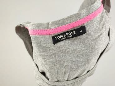 sukienka z marszczeniem na brzuchu plus size: Tom Rose, Sukienka damska, M — 4