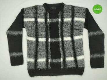 koszula flanelowa i sweter: Reserved, Sweter dla mężczyzn, XL — 2