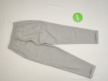 woskowane legginsy z wysokim stanem zara: Bershka, Лосини Елегантні жіночі, розмір XS — 3