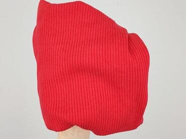 reserved spódnice czerwone: H&M Basic, Spódnica damska, rozmiar S — 6