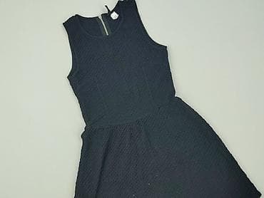 hm topy basic: H&M Divided, Sukienka damska, rozmiar S — 1