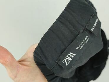 srebrne spódnice plisowane: Zara, Spódnica damska, S — 4