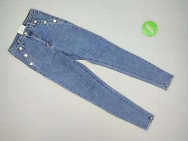 sarol jeans: Jeansy damskie, rozmiar XS — 2