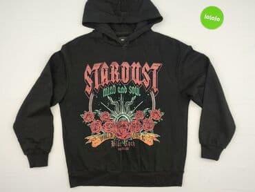 niebieska bluza h: Hoodie for men, M (EU 38), House, condition - Perfect — 2