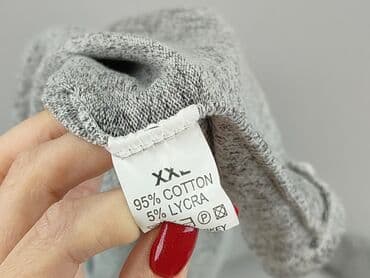 king queen bluzy: XXL, T-shirt damski, 2XL — 5