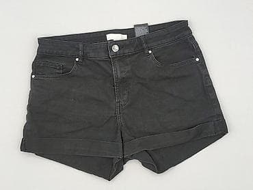jeans clockhouse: H&M, Szorty damskie, rozmiar M — 1