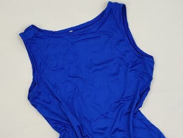 sukienki maxi na wesele niebieska: Sukienka damska, rozmiar S — 1