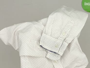 Kids' Clothes: Shirt 1.5-2 years, condition - Very good, pattern - Monochromatic, color - White — 5