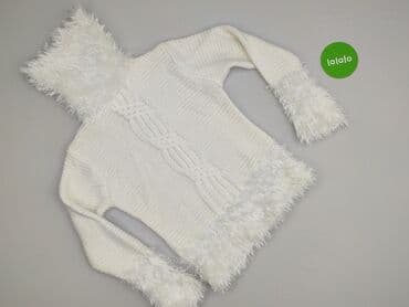 sweter cute: Golf damski, rozmiar M — 2