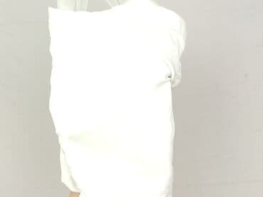 plisowane spódnice i marynarka: New Collection, T-shirt damski, rozmiar 5XL — 5