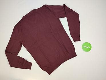 stroj do golfa: Sweter dla mężczyzn, rozmiar M — 3