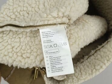 czapka moncler zimowa: Transitional jacket, H&M, 1.5-2 years, 86-92 cm, condition - Very good — 5