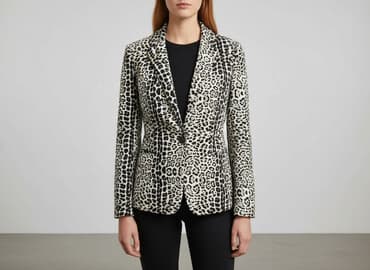 body panterka zara: Zara, Marynarka damska, rozmiar S — 6