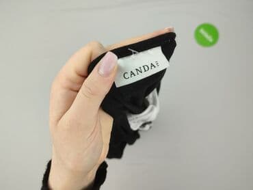 marynarki c a damskie: Canda, Bluzka damska, XL — 5