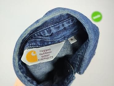 denim kurtka: Carhartt, Koszula damska, rozmiar M — 4