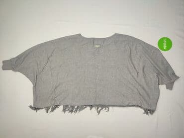 bluzki pod marynarkę plus size: By o la la. !, Bluzka damska, rozmiar XL — 3