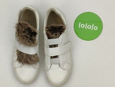 neścior obuwie: Sneakersy damskie, rozmiar 39 — 2