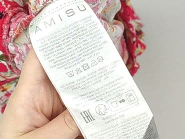 шорти bershka: Amisu, Szorty damskie, rozmiar L — 5