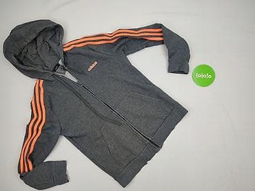 bluzy adidas: Adidas, Bluza z kapturem damska, rozmiar M — 2
