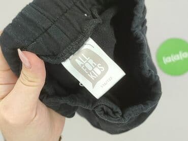 kurtka napapijri: Sweatpants, 7 years, 116/122, condition - Very good — 4