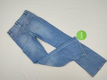 golf pod bluze: Spodnie jeansowe, KappAhl, 12 lat, 146/152, stan - Bardzo dobry — 3