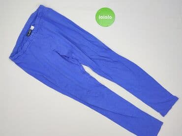 legginsy damskie niebieskie: Esmara, Legginsy Sportowe damskie, rozmiar M — 2