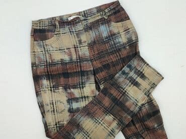 piżama carry: Spodnie materiałowe damskie, rozmiar 3XL — 1