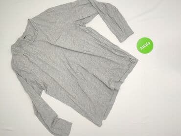 szara bluzka h m: Bluzka dla mężczyzn, rozmiar S — 2