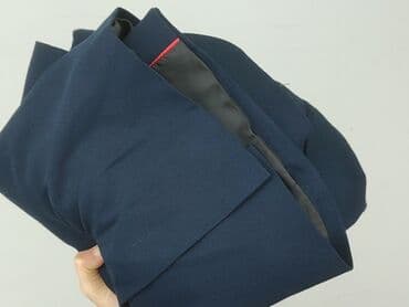 srebrne sandały reserved: Marynarka dla mężczyzn, L — 6