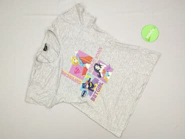 koszulki bez rękawów damskie dc: DC Comics, T-shirt damski, rozmiar XL — 4