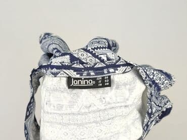 bluzki dla 70 latki: Janina, Top damski, rozmiar 3XL — 5