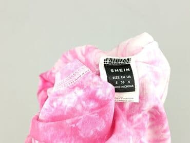 shein podkoszulki damskie: Shein, T-shirt damski, rozmiar S — 4